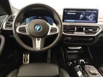 X3 xDrive 30e Sport-Steptronic M Sportpaket Lede