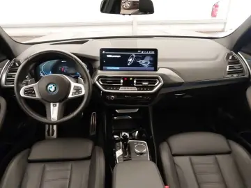 X3 xDrive 30e Sport-Steptronic M Sportpaket Lede
