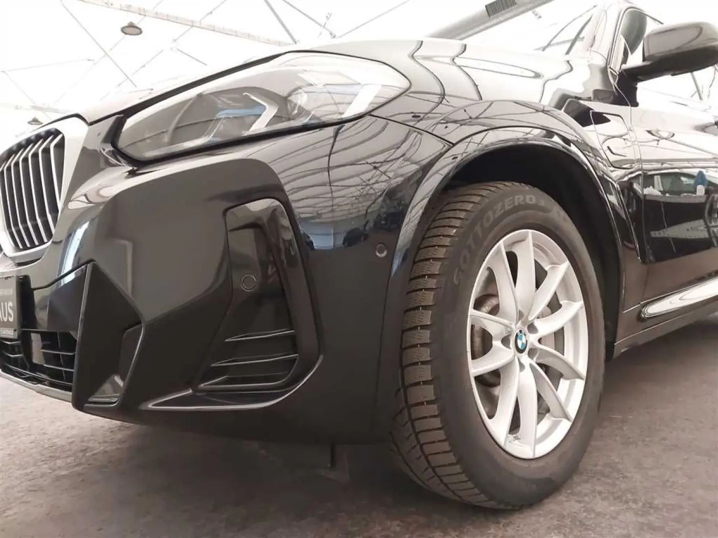 X3 xDrive 30e Sport-Steptronic M Sportpaket Lede