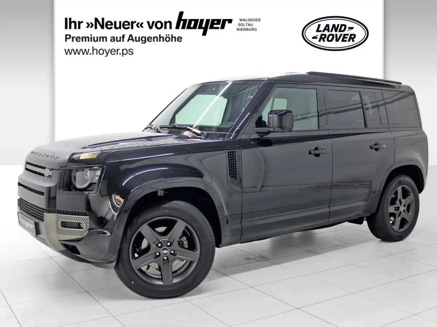 Defender 110 D200 X-Dynamic SE