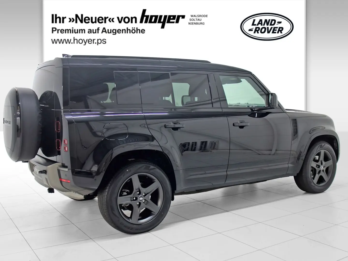 Defender 110 D200 X-Dynamic SE