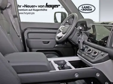 Defender 110 D200 X-Dynamic SE