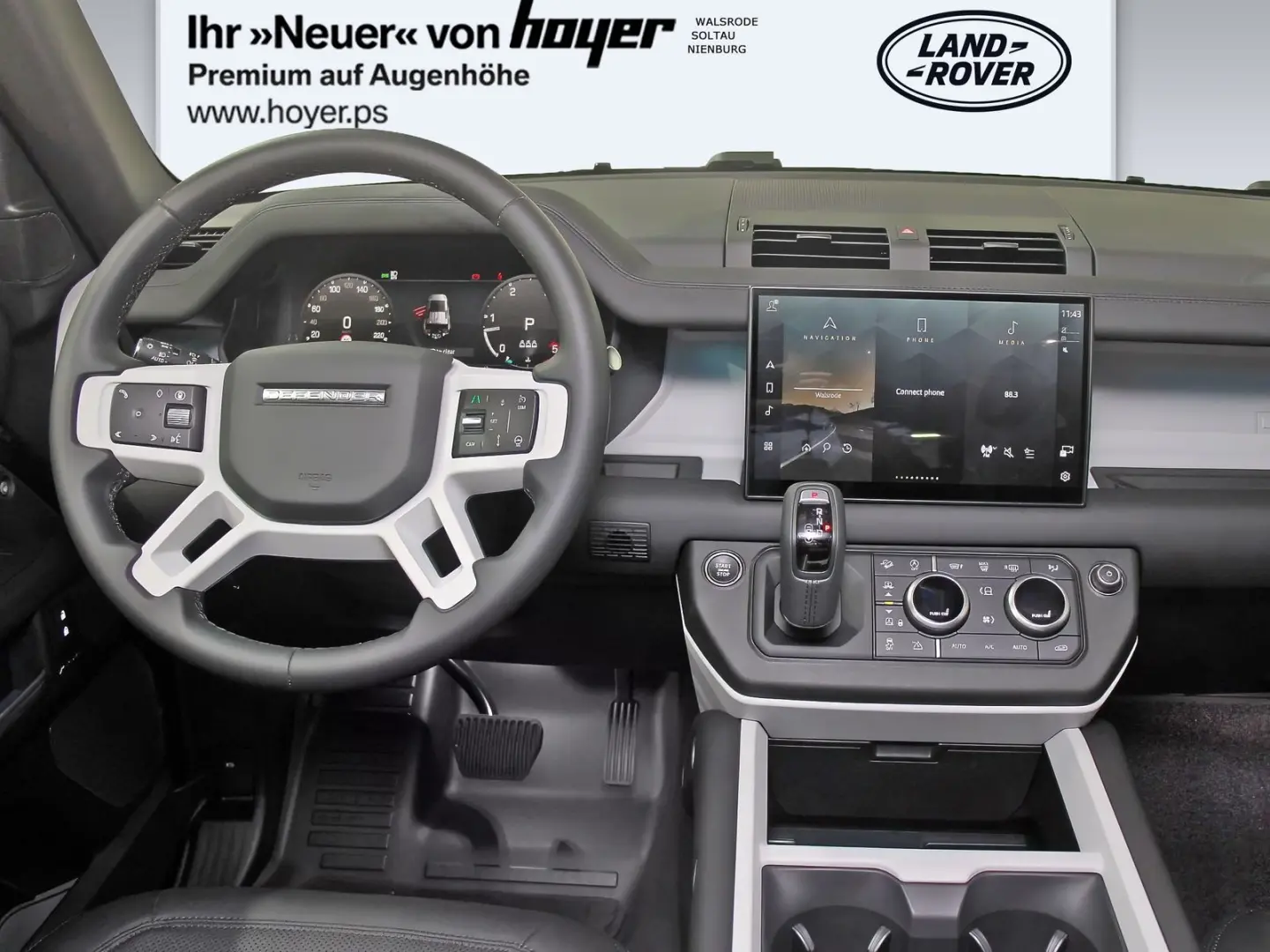 Defender 110 D200 X-Dynamic SE