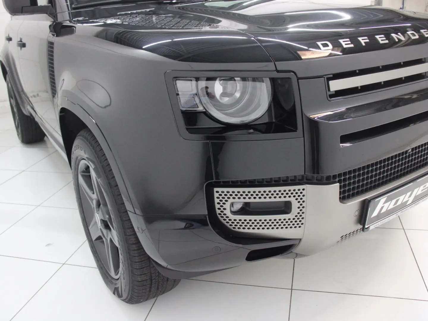 Defender 110 D200 X-Dynamic SE