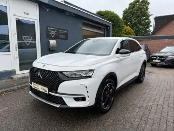 DS 7 Crossback Performance Line LED Navi Leder