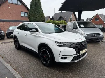 DS 7 Crossback Performance Line LED Navi Leder