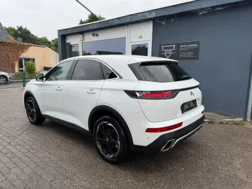 DS 7 Crossback Performance Line LED Navi Leder