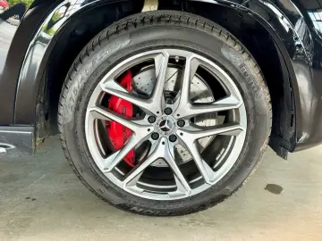 GLE 63 S AMG 4M+ Coupe Pano AIRMATIC DISTRONIC P