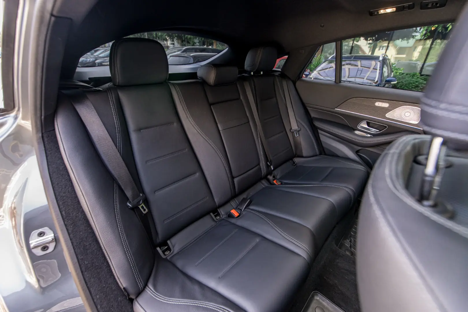 Mercedes-Benz GLE 350de 4Matic