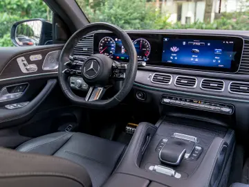 Mercedes-Benz GLE 350de 4Matic