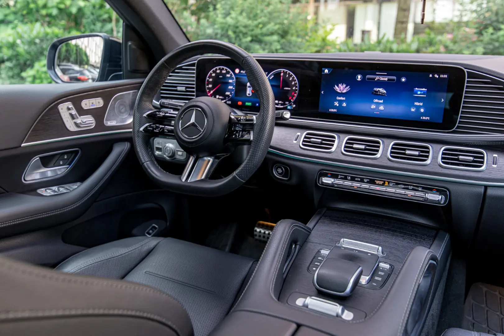 Mercedes-Benz GLE 350de 4Matic