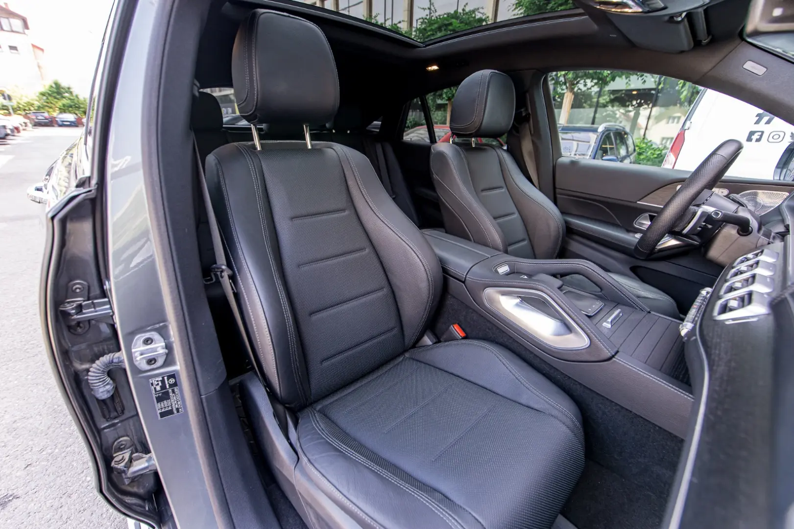 Mercedes-Benz GLE 350de 4Matic