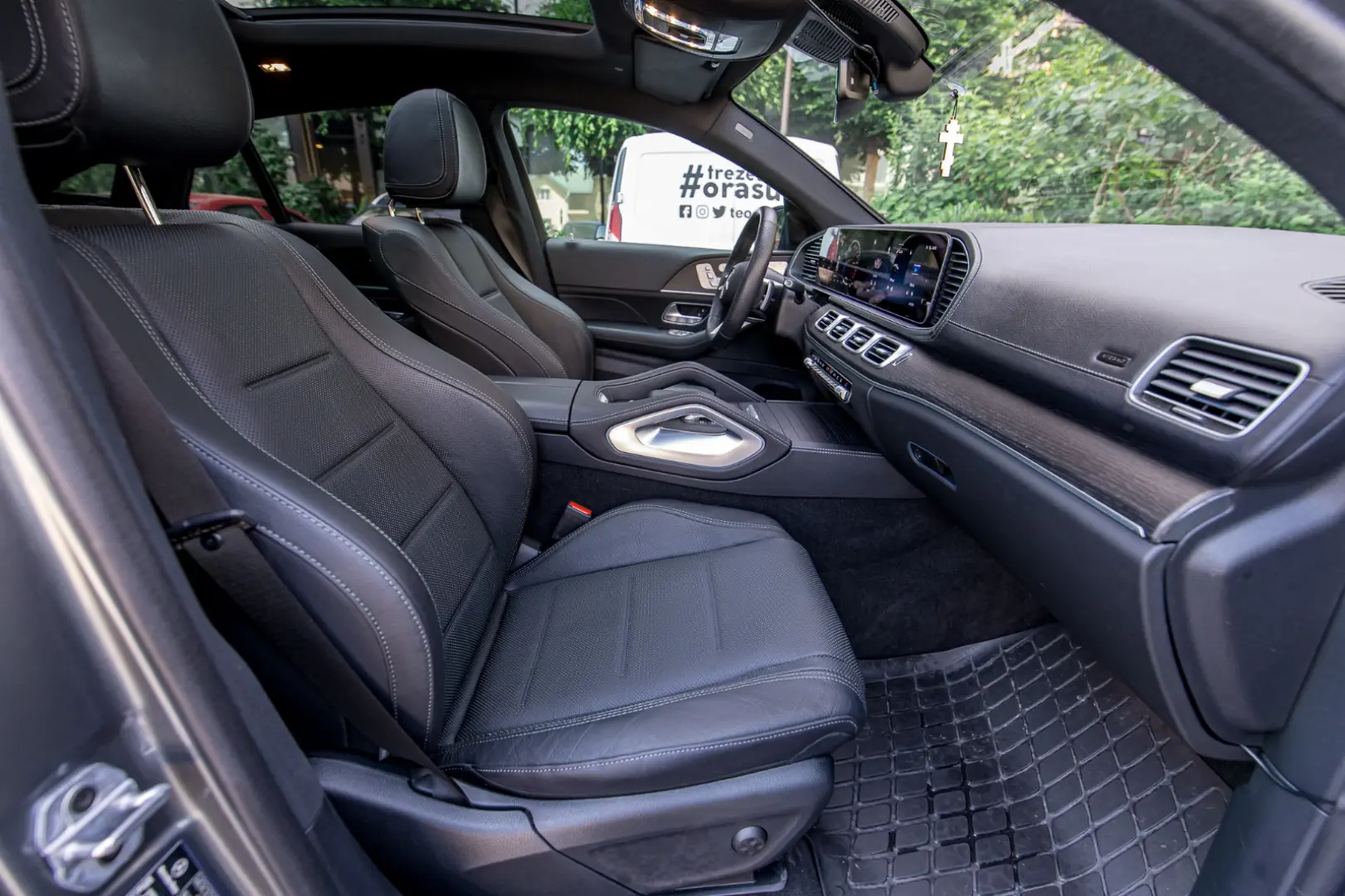 Mercedes-Benz GLE 350de 4Matic