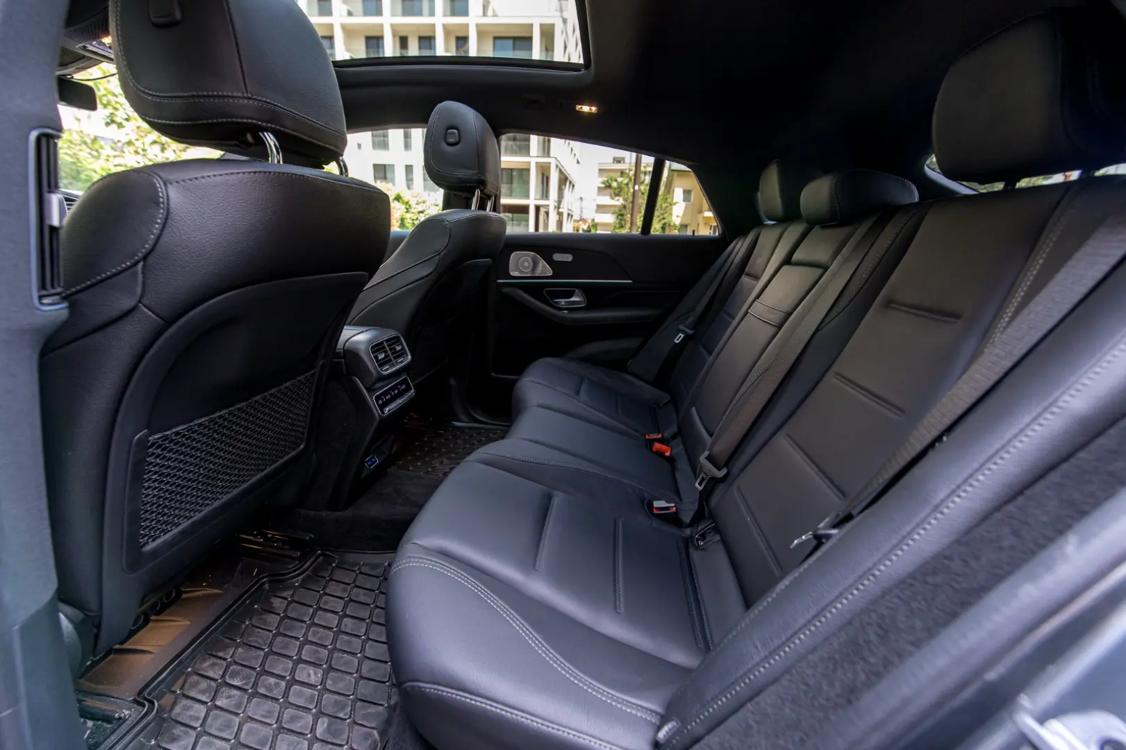 Mercedes-Benz GLE 350de 4Matic