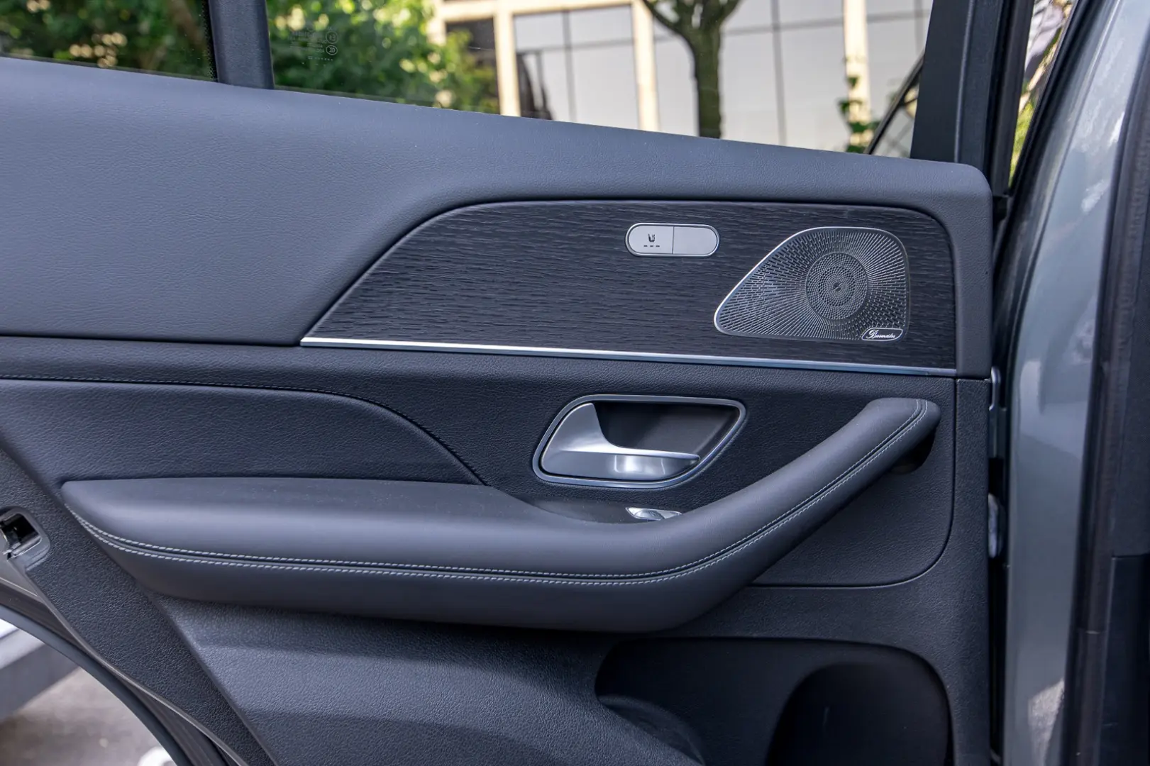 Mercedes-Benz GLE 350de 4Matic