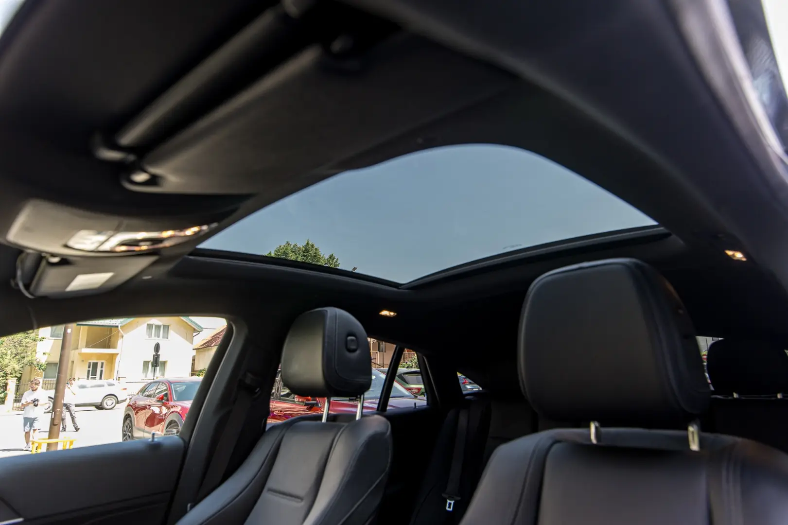 Mercedes-Benz GLE 350de 4Matic