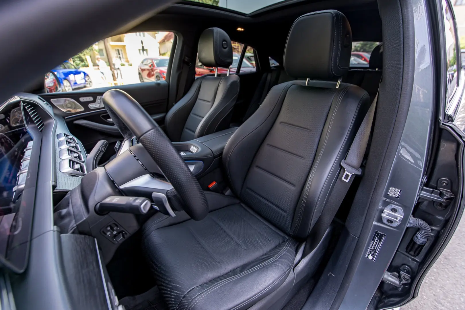 Mercedes-Benz GLE 350de 4Matic