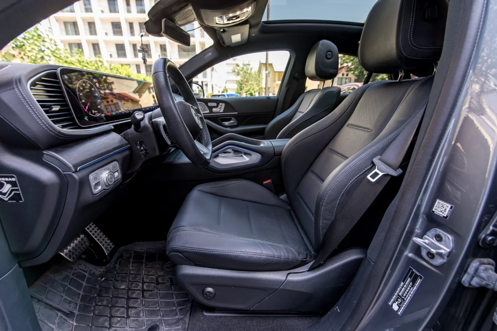 Mercedes-Benz GLE 350de 4Matic