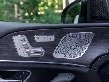Mercedes-Benz GLE 350de 4Matic
