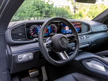 Mercedes-Benz GLE 350de 4Matic