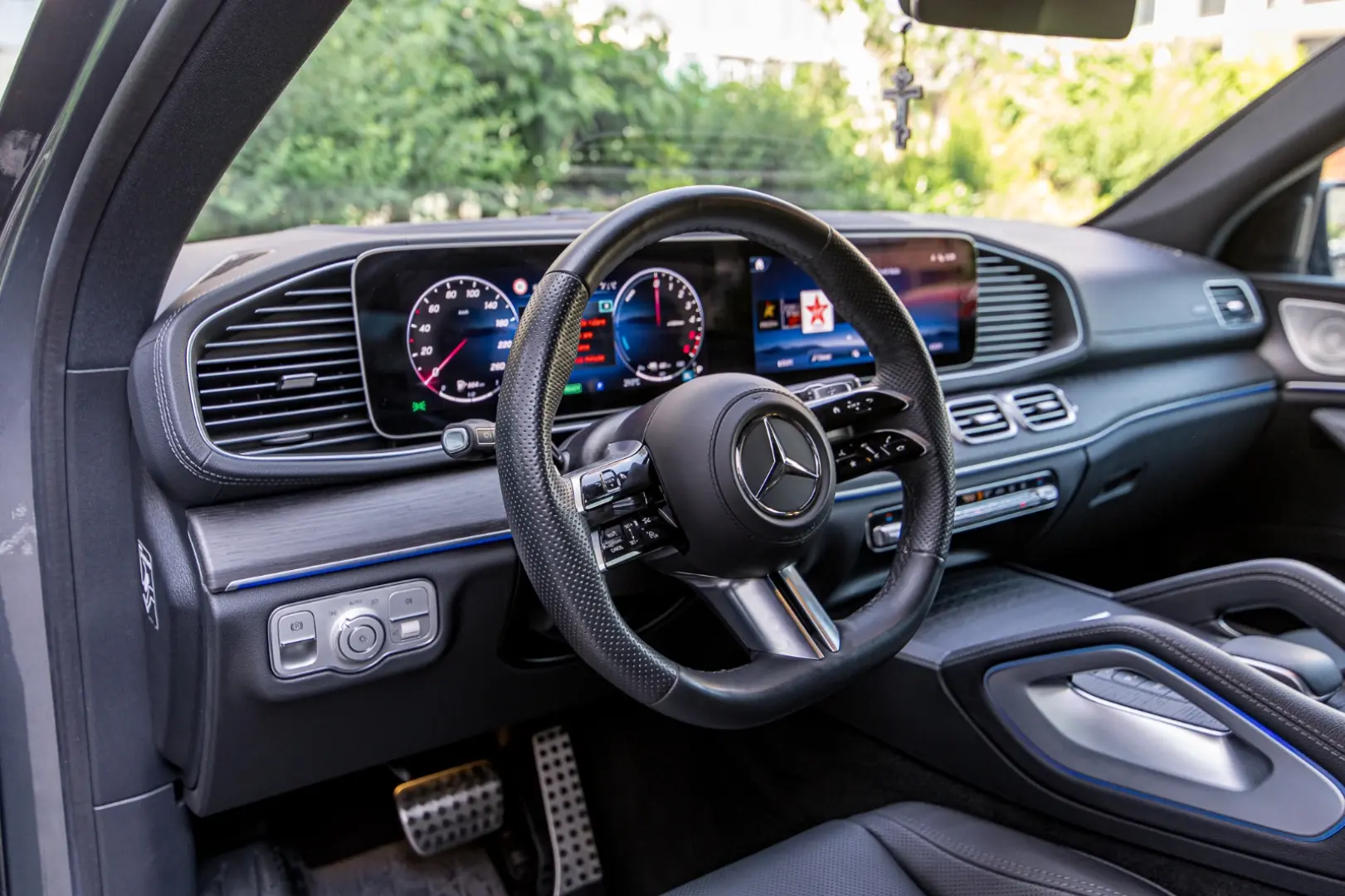 Mercedes-Benz GLE 350de 4Matic