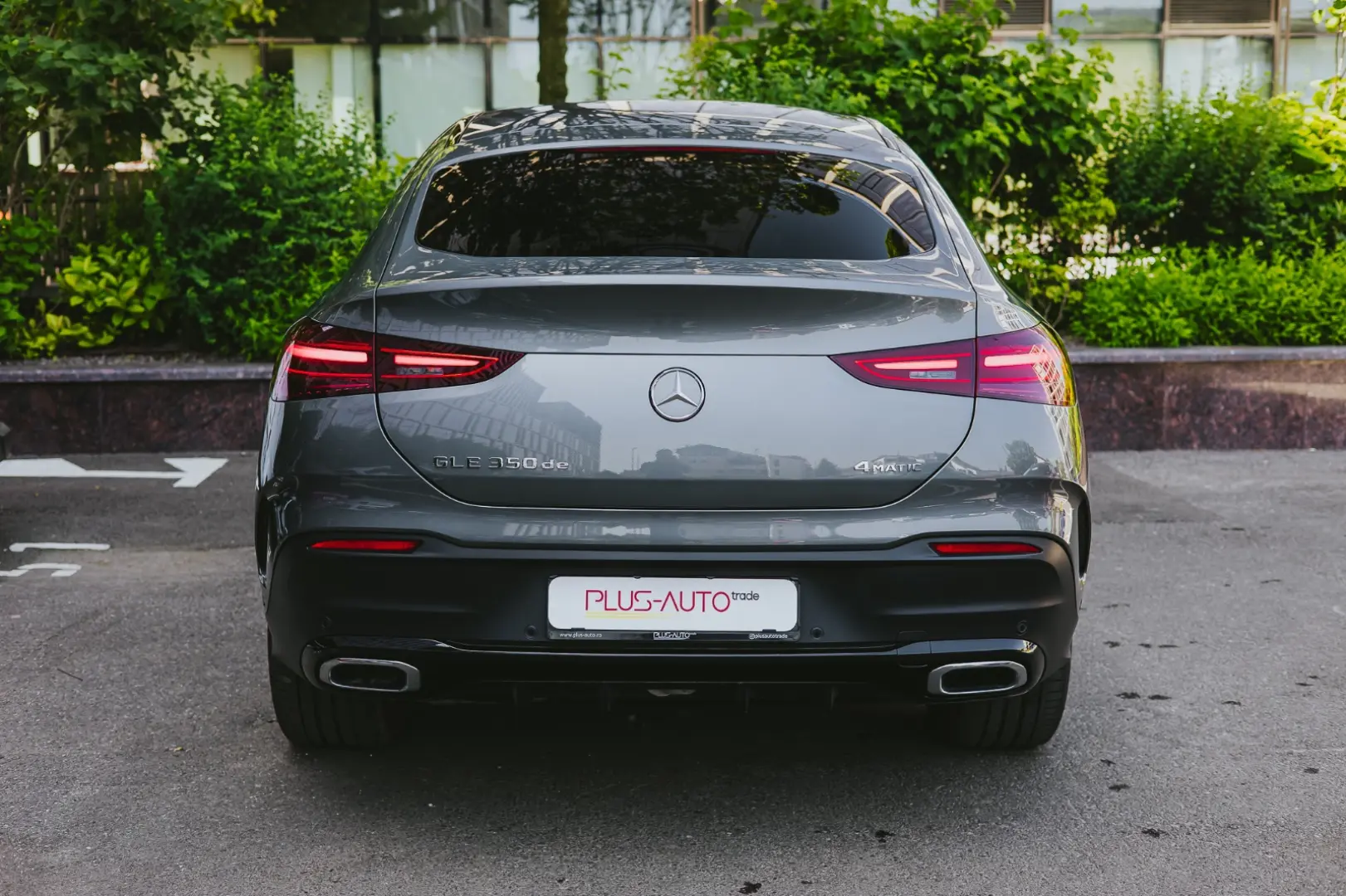 Mercedes-Benz GLE 350de 4Matic