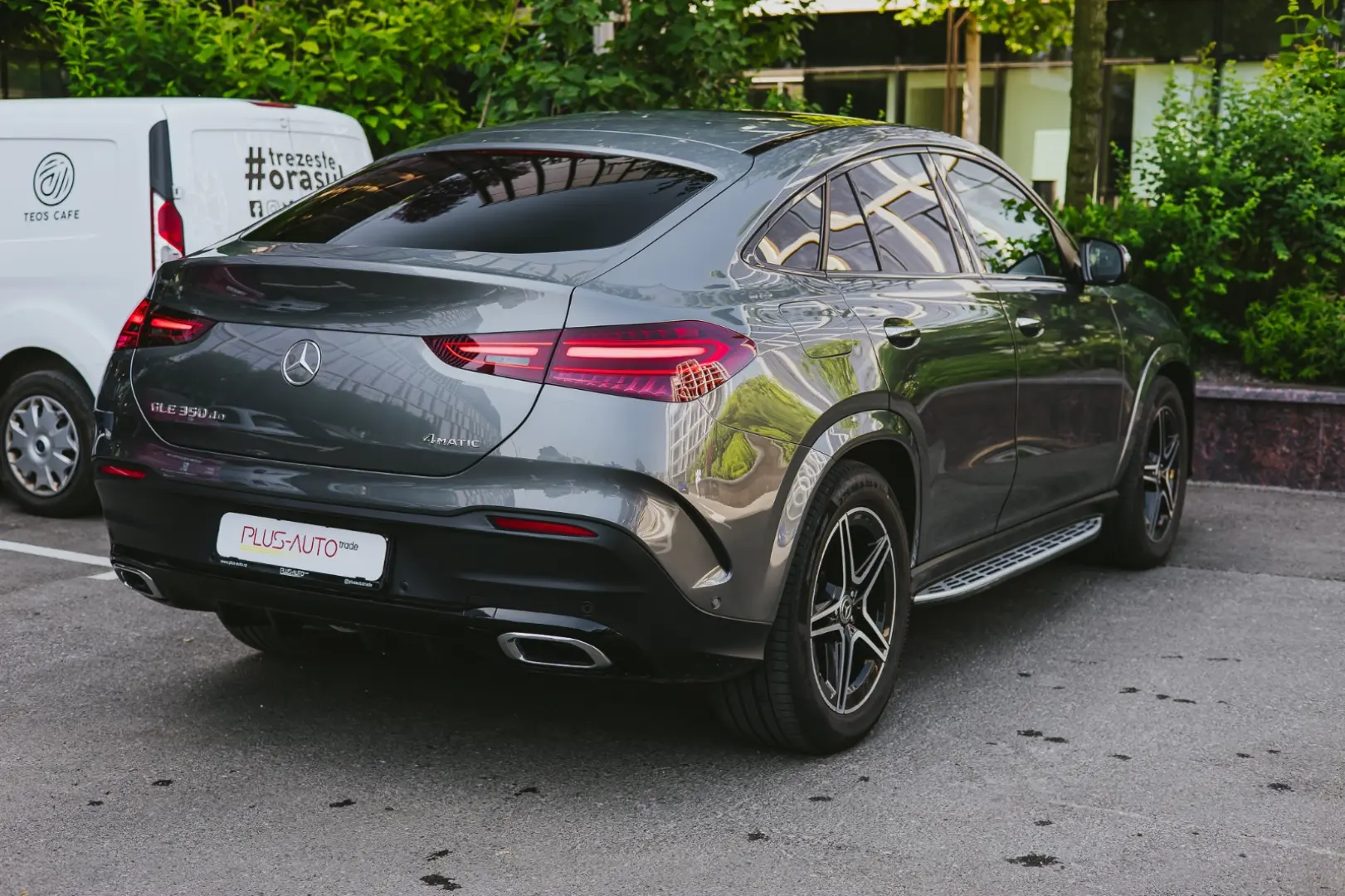Mercedes-Benz GLE 350de 4Matic