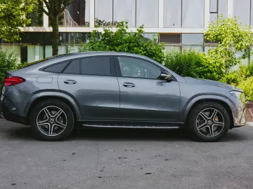 Mercedes-Benz GLE 350de 4Matic