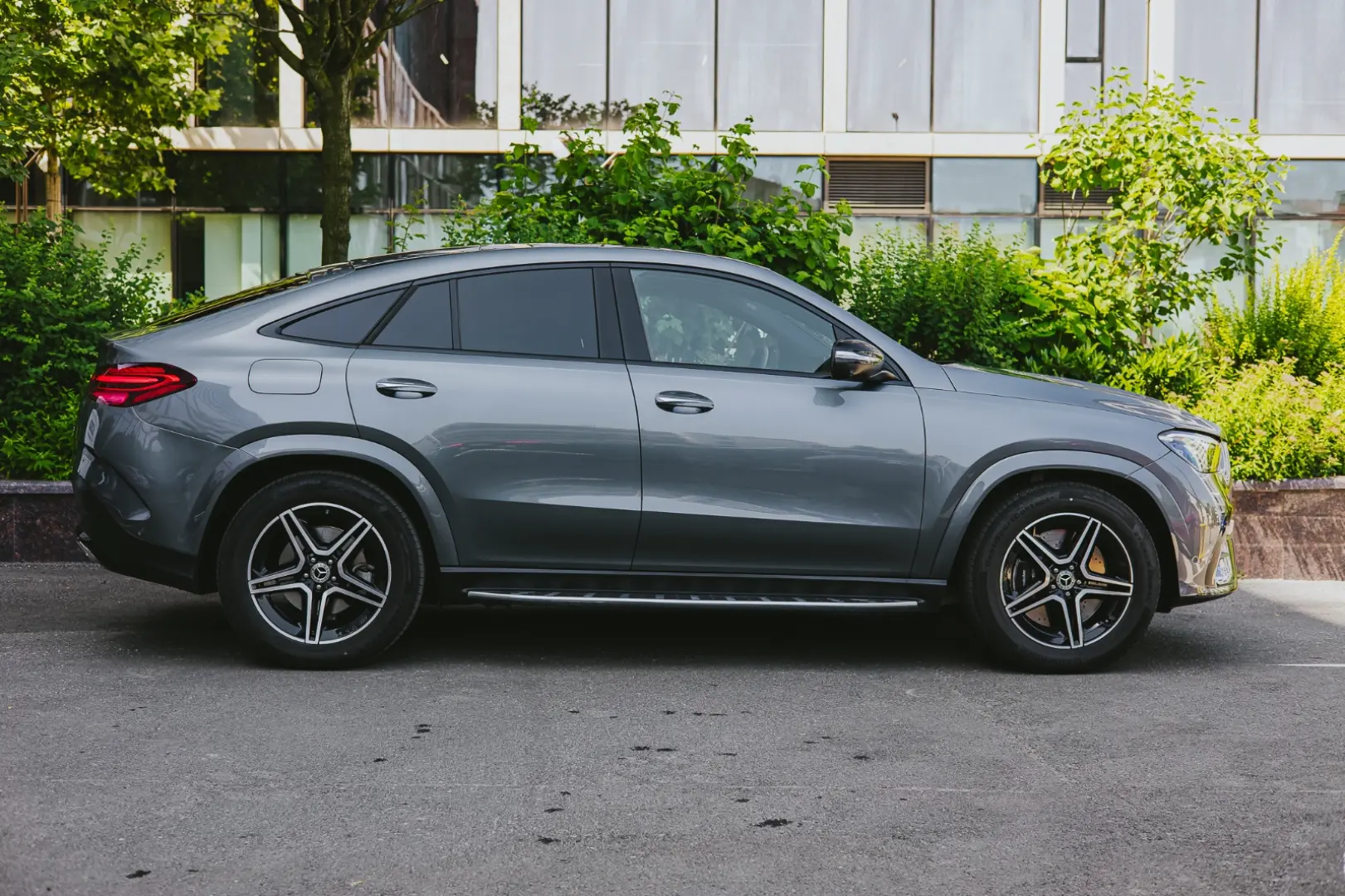 Mercedes-Benz GLE 350de 4Matic