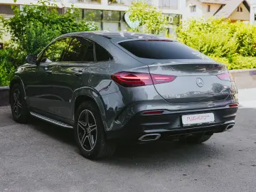 Mercedes-Benz GLE 350de 4Matic