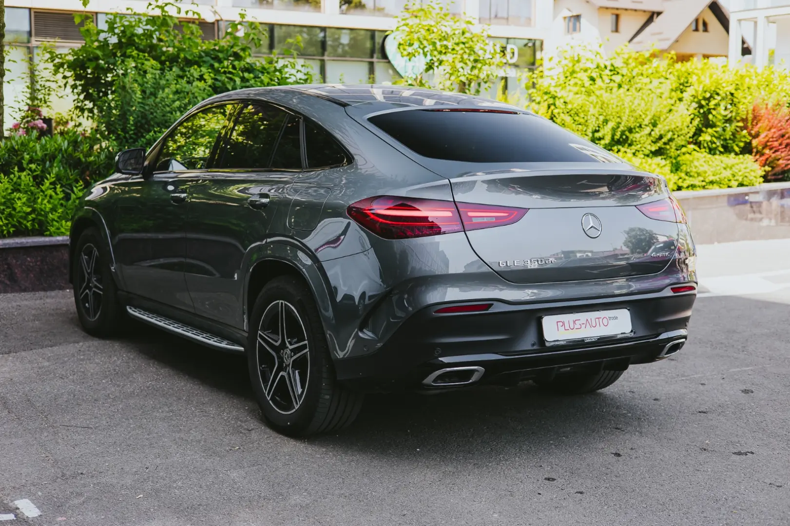 Mercedes-Benz GLE 350de 4Matic