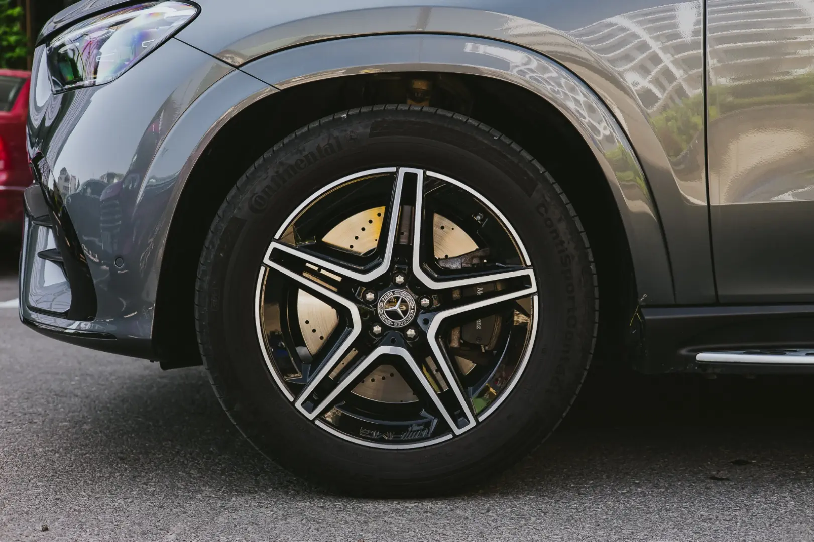 Mercedes-Benz GLE 350de 4Matic