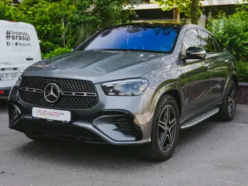 Mercedes-Benz GLE 350de 4Matic