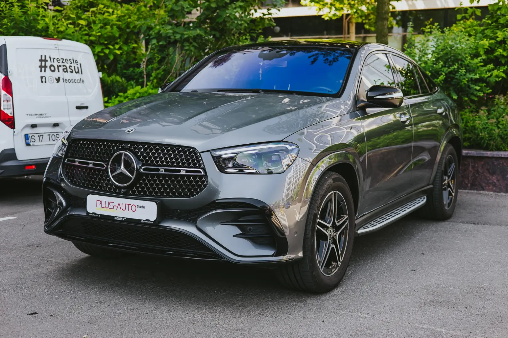 Mercedes-Benz GLE 350de 4Matic