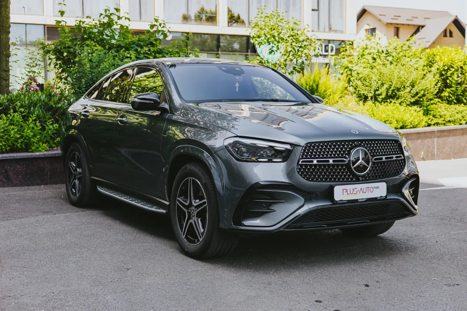 Mercedes-Benz GLE 350de 4Matic