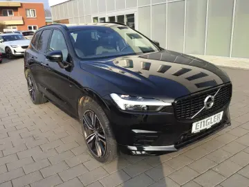 XC60 B4 (Diesel) R-Design AWD 360° Cam AHK