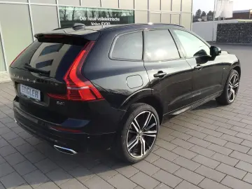 XC60 B4 (Diesel) R-Design AWD 360° Cam AHK