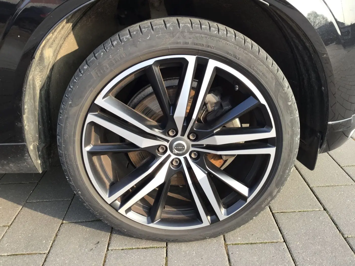 XC60 B4 (Diesel) R-Design AWD 360° Cam AHK