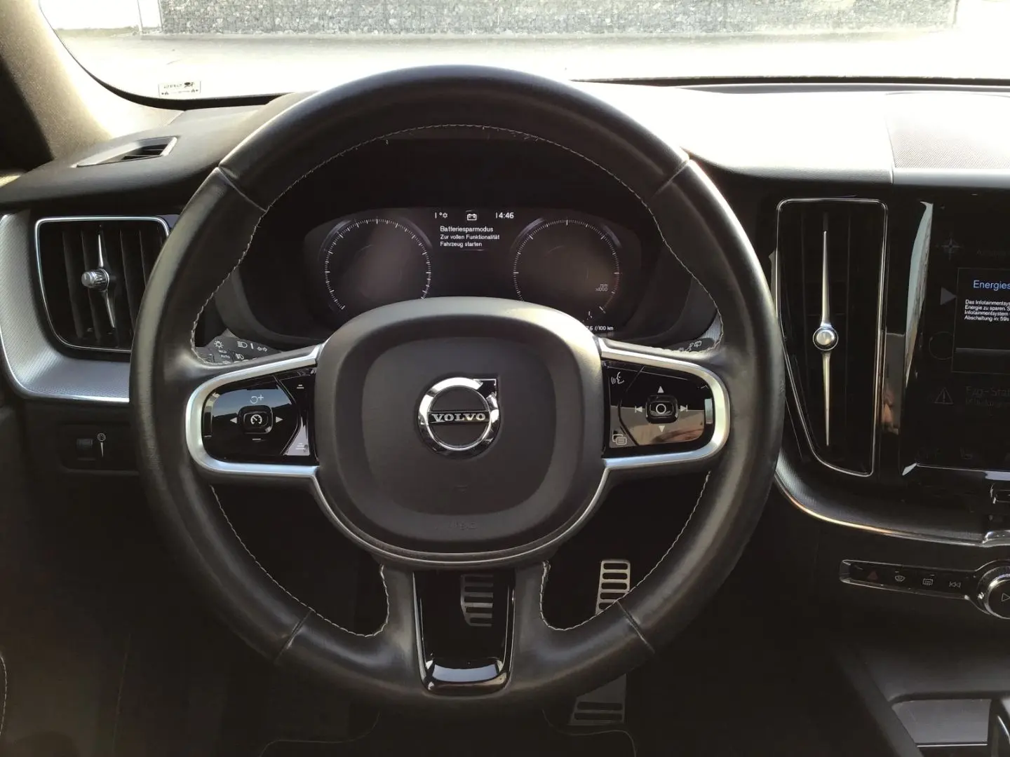 XC60 B4 (Diesel) R-Design AWD 360° Cam AHK