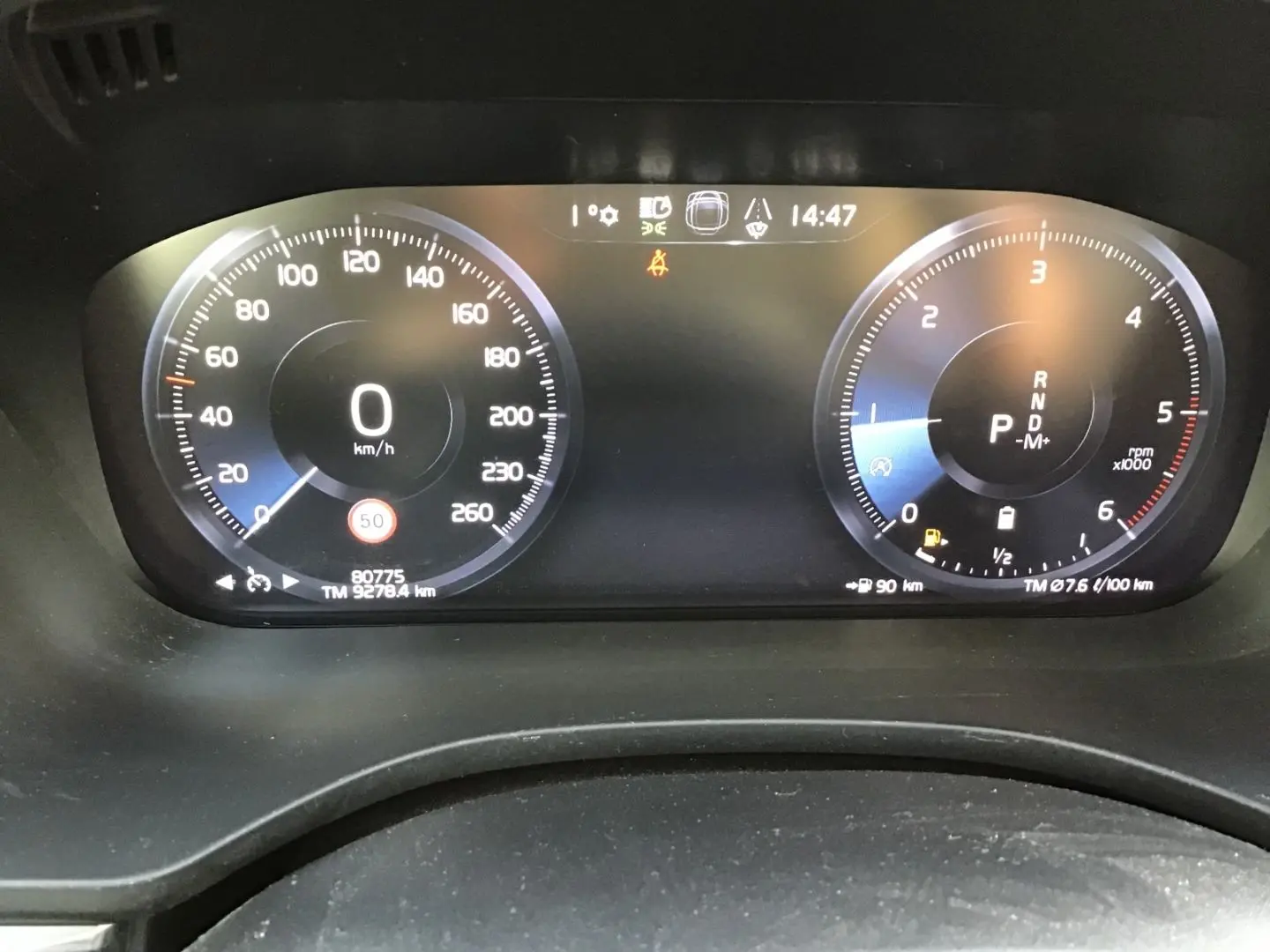 XC60 B4 (Diesel) R-Design AWD 360° Cam AHK