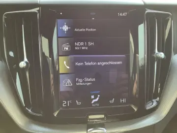 XC60 B4 (Diesel) R-Design AWD 360° Cam AHK