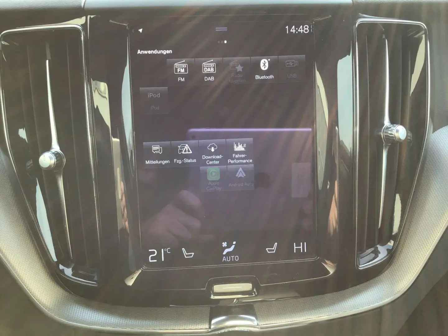 XC60 B4 (Diesel) R-Design AWD 360° Cam AHK