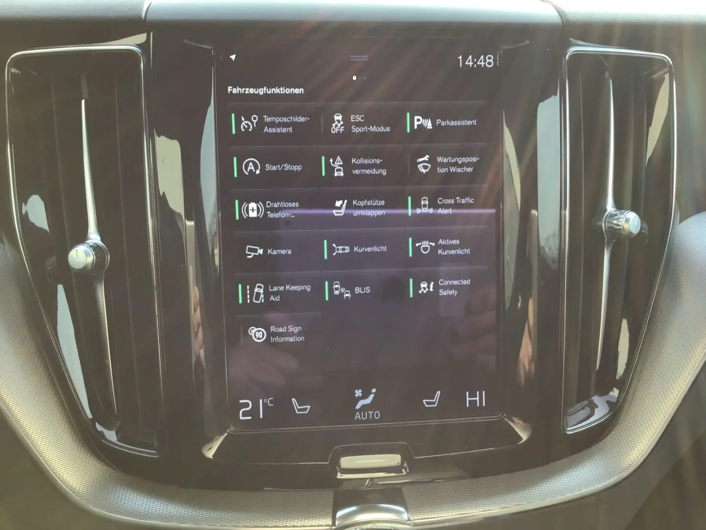 XC60 B4 (Diesel) R-Design AWD 360° Cam AHK