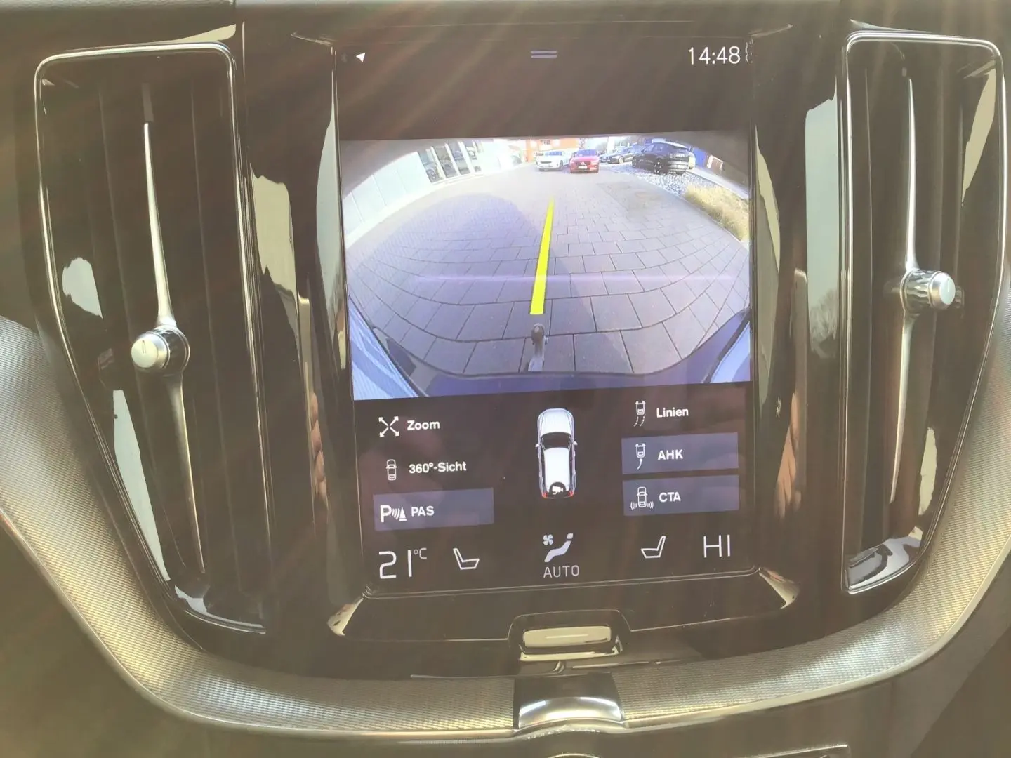 XC60 B4 (Diesel) R-Design AWD 360° Cam AHK