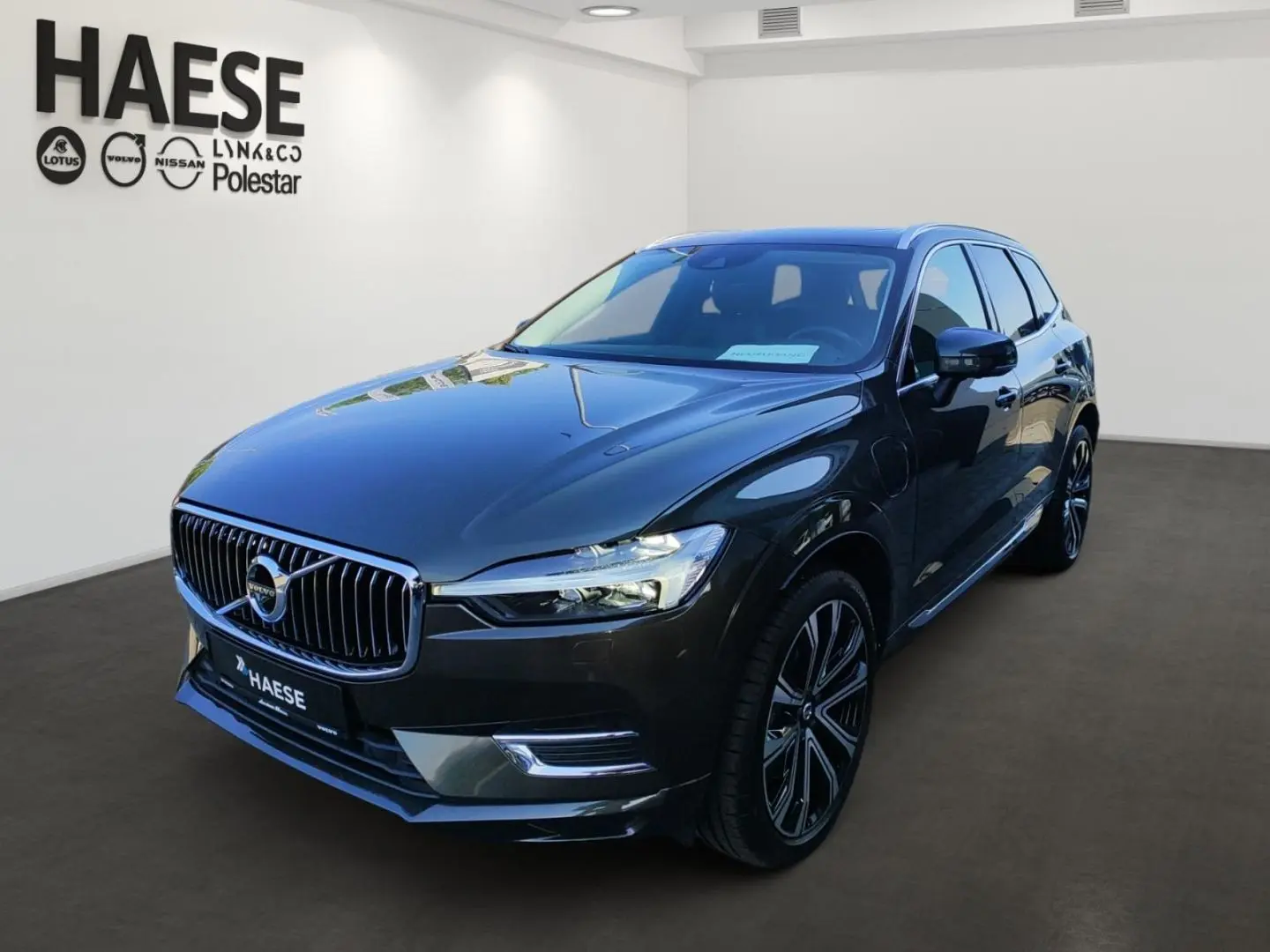 XC60 T8 Inscription Recharge Plug-In Hybrid AWD 