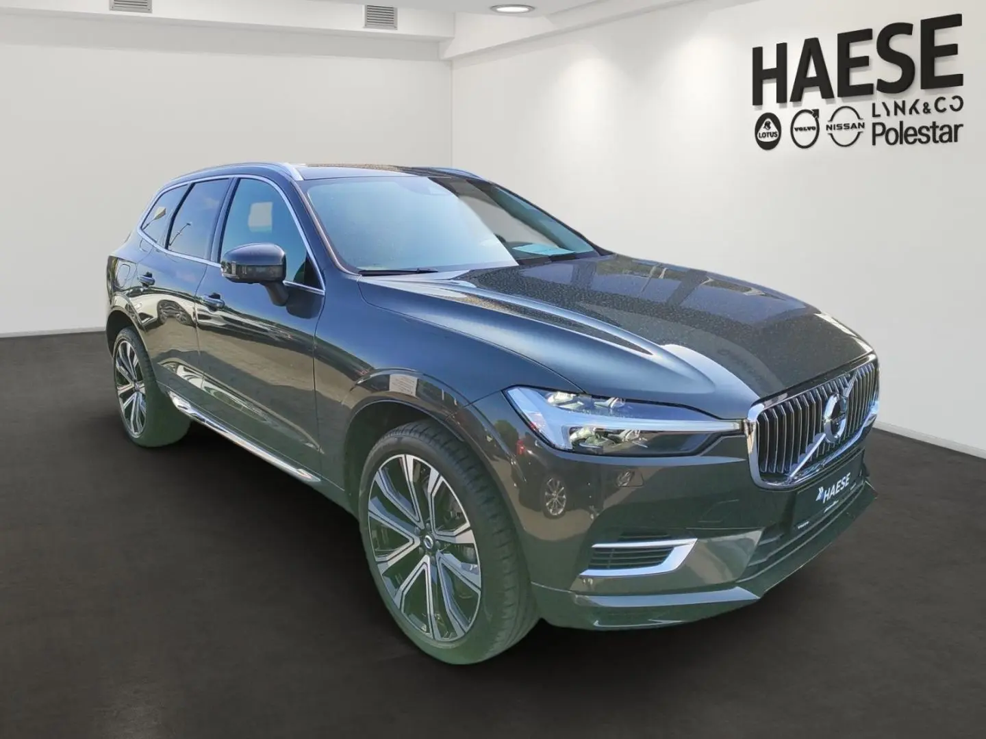 XC60 T8 Inscription Recharge Plug-In Hybrid AWD 