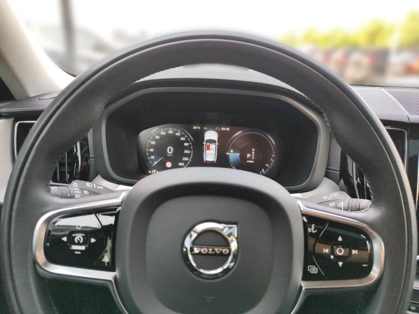 XC60 T8 Inscription Recharge Plug-In Hybrid AWD 