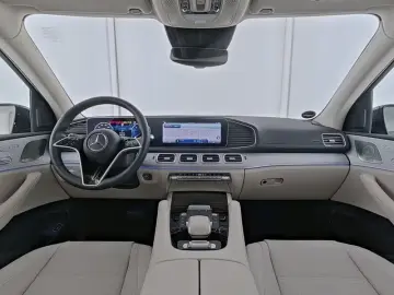Mercedes Benz GLE 450 AMG Pano, Burm