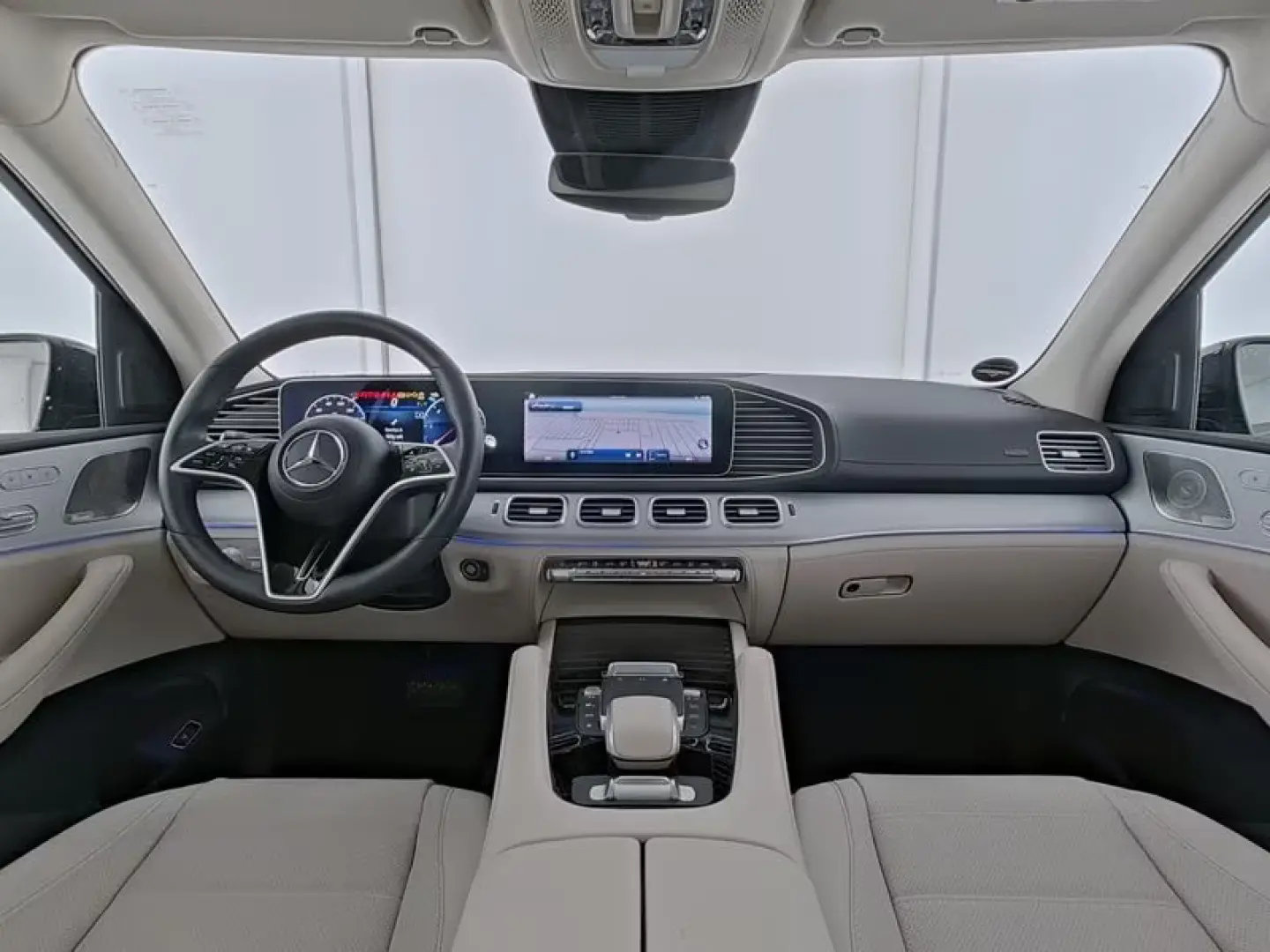 Mercedes Benz GLE 450 AMG Pano, Burm