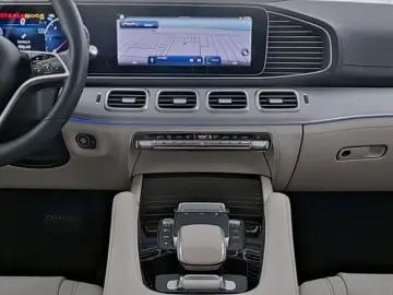 Mercedes Benz GLE 450 AMG Pano, Burm